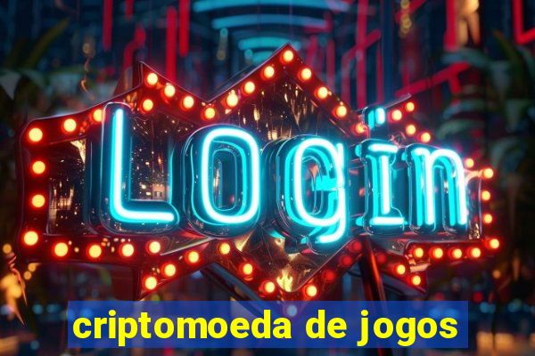 criptomoeda de jogos